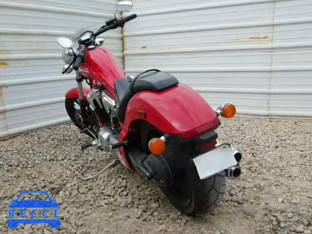 2013 HONDA VT1300CX JH2SC61N2DK101538 зображення 2