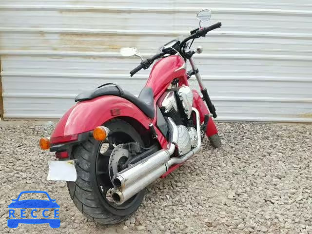 2013 HONDA VT1300CX JH2SC61N2DK101538 image 3