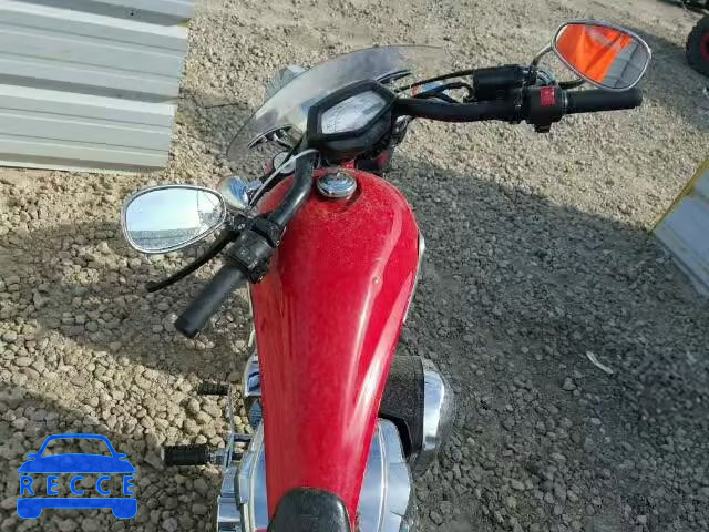 2013 HONDA VT1300CX JH2SC61N2DK101538 зображення 4