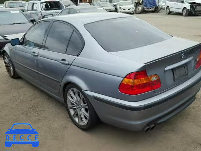 2004 BMW 330I WBAEV53454KM05698 image 2