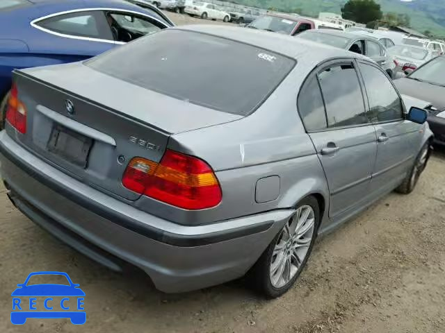 2004 BMW 330I WBAEV53454KM05698 Bild 3