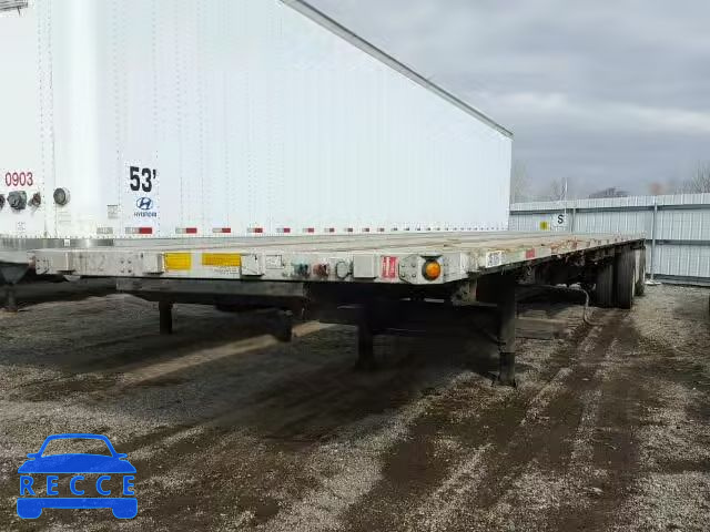 2009 UTIL FLAT BED 1UYFS24849A735122 image 1