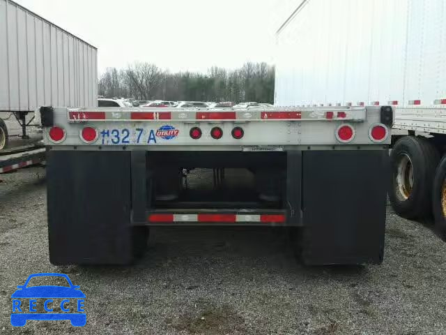 2009 UTIL FLAT BED 1UYFS24849A735122 Bild 6