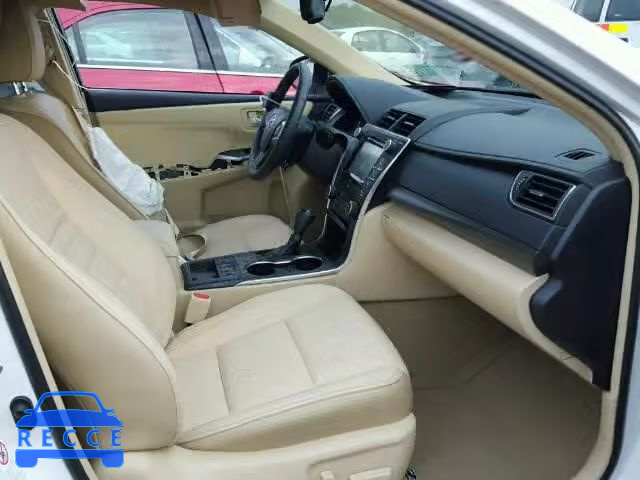 2017 TOYOTA CAMRY HYBR 4T1BD1FK3HU212709 image 4