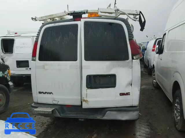 2001 GMC SAVANA G25 1GTGG25R411146815 image 8