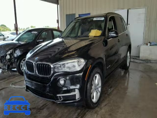 2015 BMW X5 SDRIVE3 5UXKR2C54F0H36337 image 1