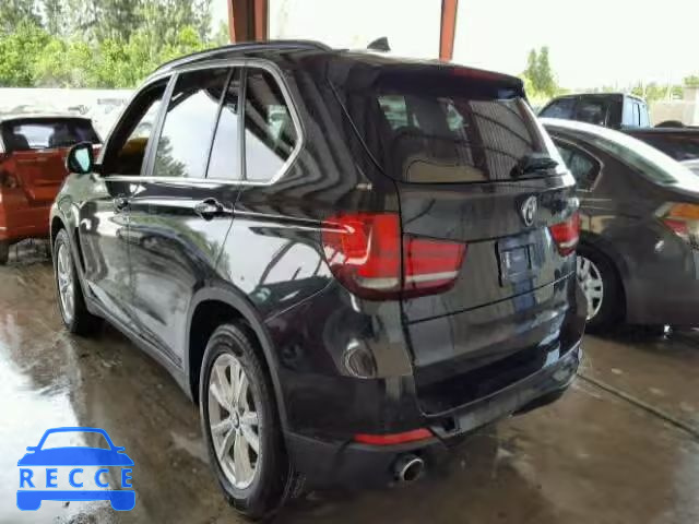 2015 BMW X5 SDRIVE3 5UXKR2C54F0H36337 image 2