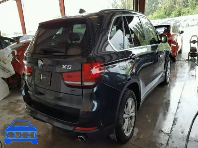 2015 BMW X5 SDRIVE3 5UXKR2C54F0H36337 image 3