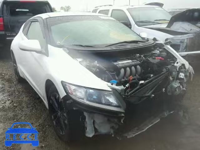2015 HONDA CR-Z JHMZF1D4XFS002097 image 0