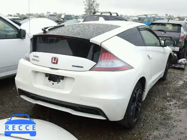 2015 HONDA CR-Z JHMZF1D4XFS002097 image 3