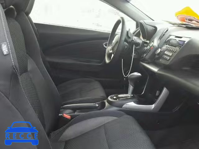 2015 HONDA CR-Z JHMZF1D4XFS002097 image 4