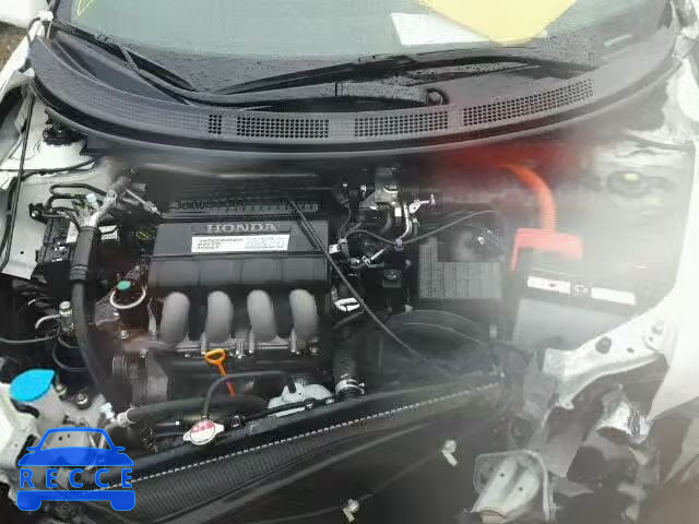 2015 HONDA CR-Z JHMZF1D4XFS002097 image 6
