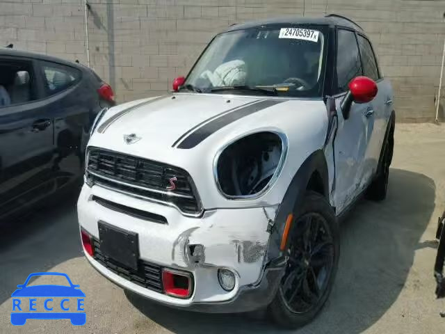 2015 MINI COOPER S C WMWZC3C52FWT06000 image 1