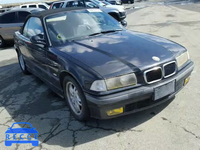 1998 BMW 328IC AUTO WBABK8329WEY88920 image 0