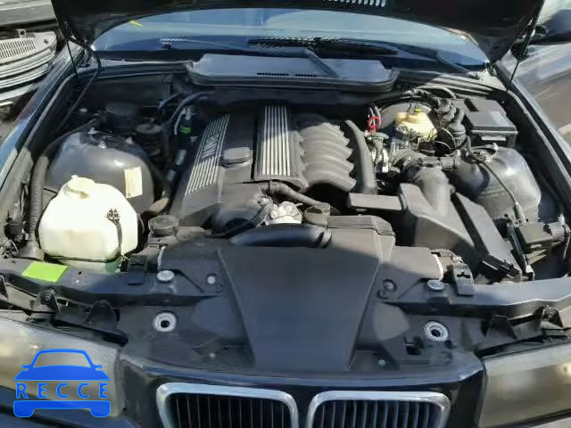 1998 BMW 328IC AUTO WBABK8329WEY88920 image 6