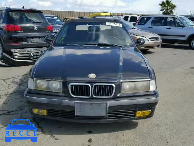 1998 BMW 328IC AUTO WBABK8329WEY88920 image 8