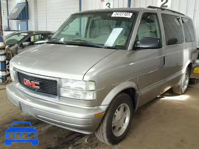 2005 GMC SAFARI 1GKEL19X75B504726 Bild 1