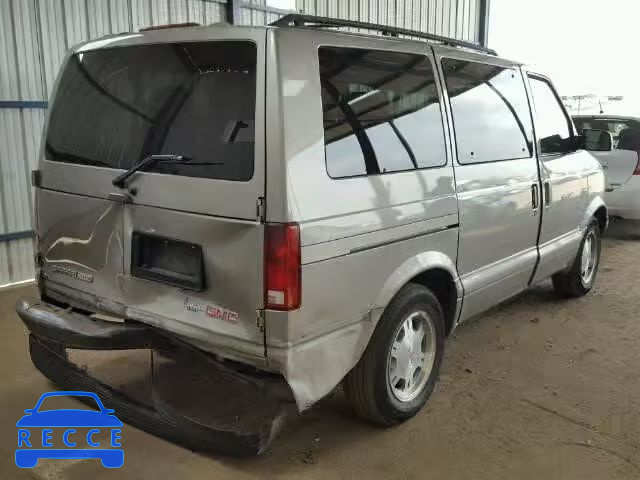 2005 GMC SAFARI 1GKEL19X75B504726 Bild 3