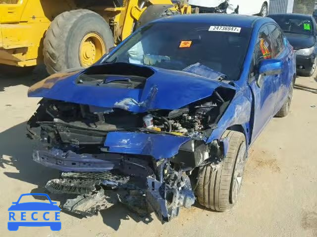 2016 SUBARU WRX PREMIU JF1VA1E69G9815153 зображення 1