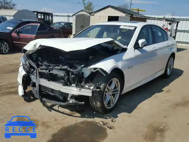 2014 BMW 528I WBA5A5C51ED501466 image 1