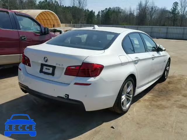 2014 BMW 528I WBA5A5C51ED501466 image 3