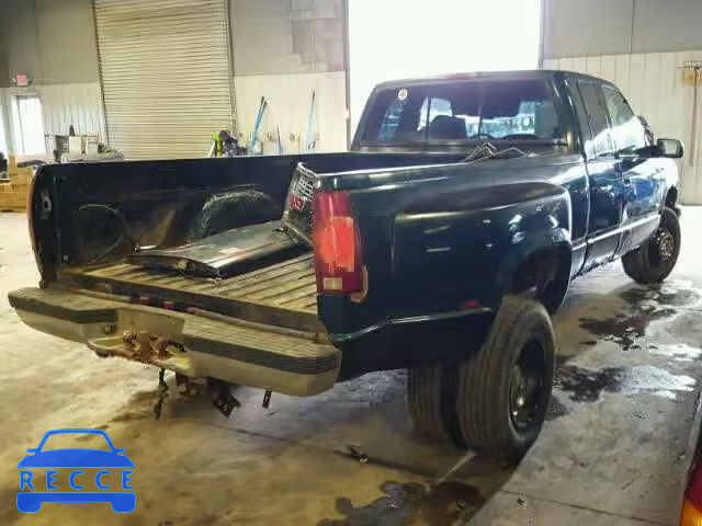 1997 GMC SIERRA C35 1GTHC39J1VF024139 Bild 3