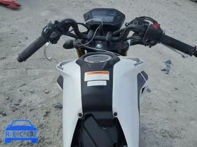 2017 HONDA GROM 125 MLHJC6111H5205344 image 4