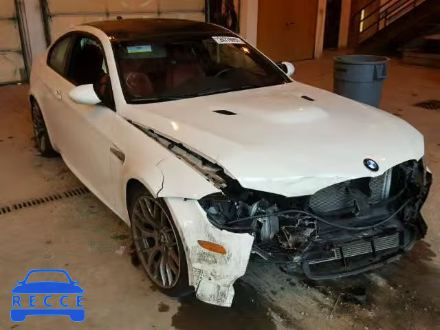 2013 BMW M3 WBSKG9C50DJ973159 image 0