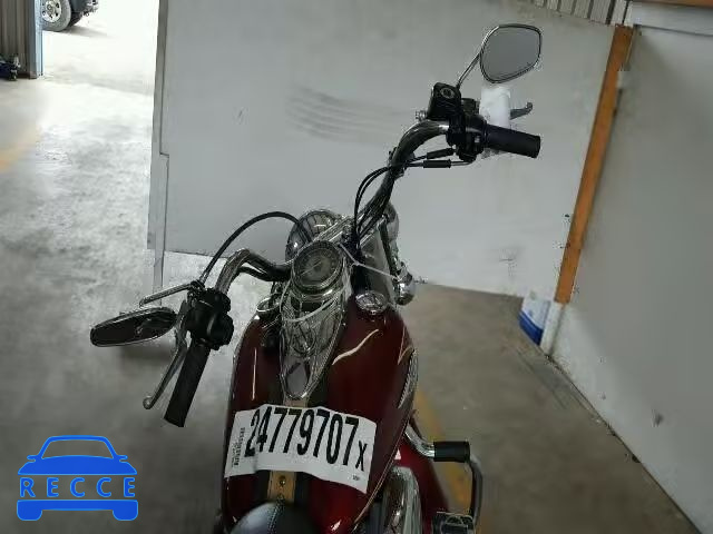 2009 HARLEY-DAVIDSON FLSTC 1HD1BW5189Y060981 image 4