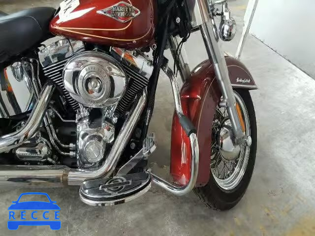 2009 HARLEY-DAVIDSON FLSTC 1HD1BW5189Y060981 image 6