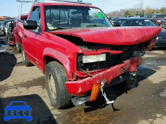 1993 GMC SIERRA K15 1GTEK14K8PZ504240 image 0
