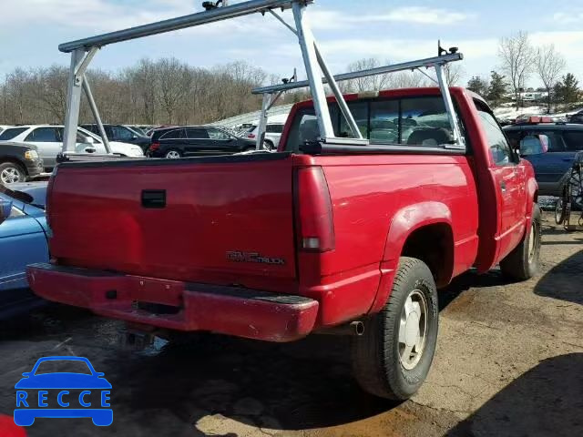 1993 GMC SIERRA K15 1GTEK14K8PZ504240 image 3