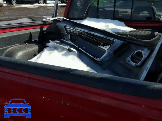 1993 GMC SIERRA K15 1GTEK14K8PZ504240 image 5