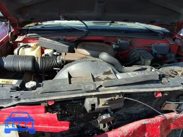 1993 GMC SIERRA K15 1GTEK14K8PZ504240 image 6