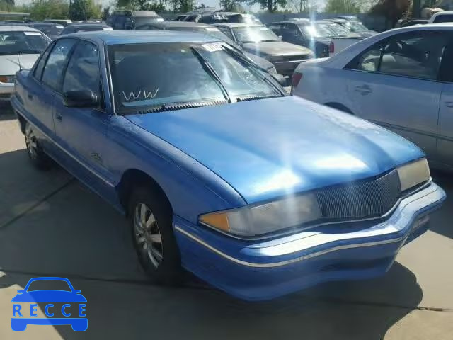 1994 BUICK SKYLARK CU 1G4NV5534RC301322 image 0