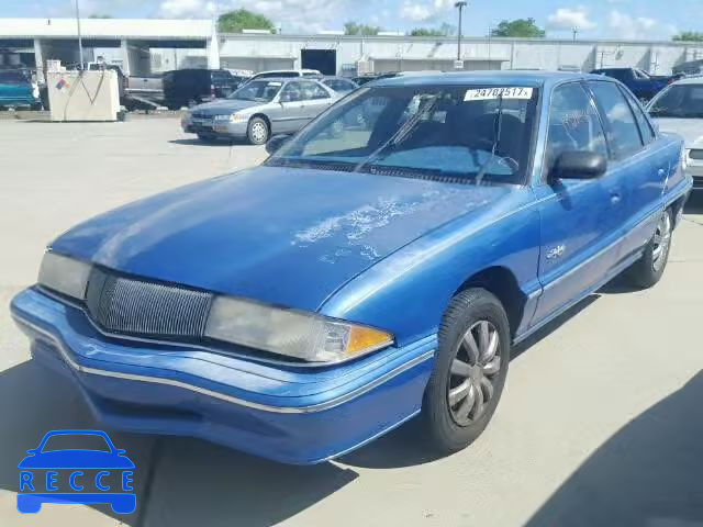 1994 BUICK SKYLARK CU 1G4NV5534RC301322 image 1