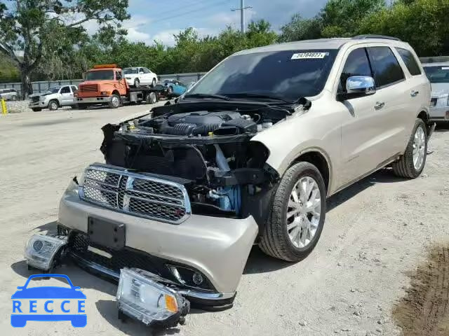 2015 DODGE DURANGO CI 1C4RDHEGXFC921231 Bild 1