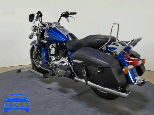 2009 HARLEY-DAVIDSON FLHRC 1HD1FR4149Y666818 зображення 5