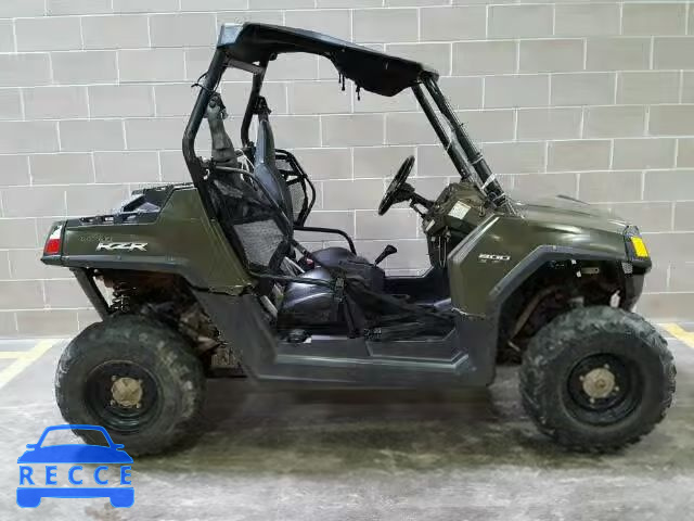 2008 POLARIS RANGER RZR 4XAVH76A18D636073 image 0