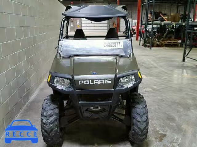 2008 POLARIS RANGER RZR 4XAVH76A18D636073 image 1