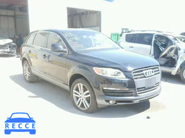 2007 AUDI Q7 4.2 QUA WA1BV74L77D059146 image 0