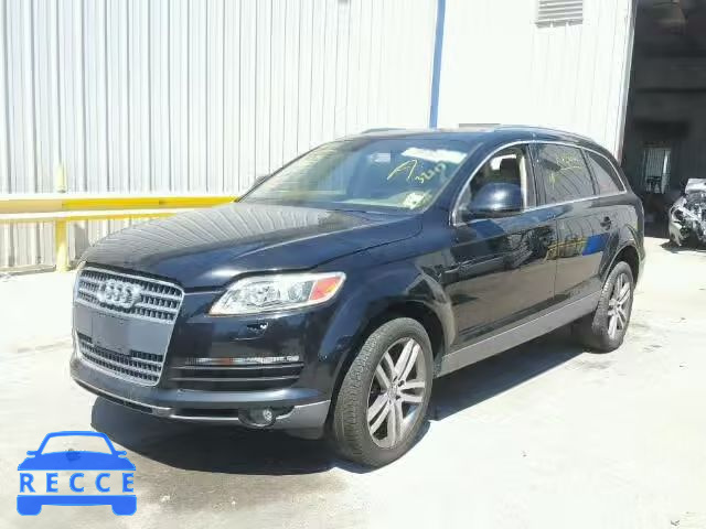 2007 AUDI Q7 4.2 QUA WA1BV74L77D059146 image 1