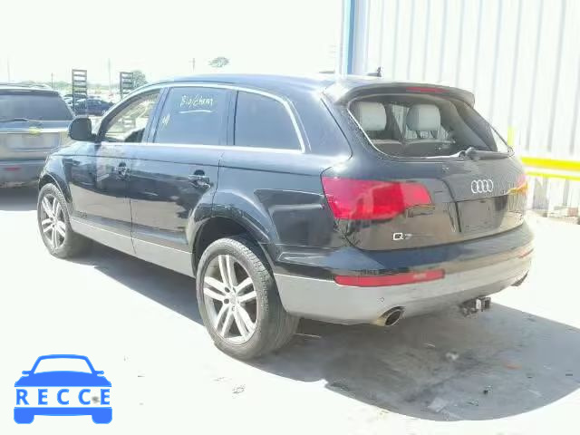 2007 AUDI Q7 4.2 QUA WA1BV74L77D059146 image 2