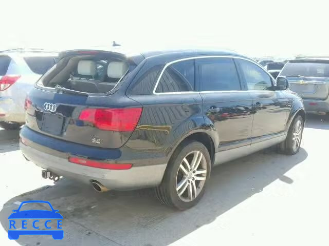 2007 AUDI Q7 4.2 QUA WA1BV74L77D059146 image 3