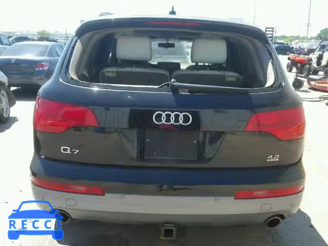 2007 AUDI Q7 4.2 QUA WA1BV74L77D059146 image 8