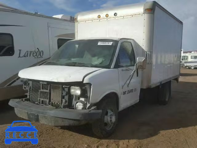 2004 CHEVROLET EXPRESS CU 1GBHG31U641232415 image 1