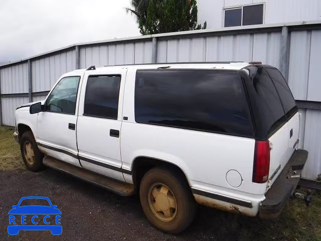 1996 GMC K1500 SUBU 3GKFK16R9TG522128 Bild 2