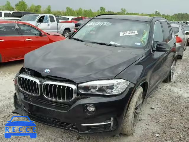 2016 BMW X5 SDRIVE3 5UXKR2C57G0R69384 зображення 1