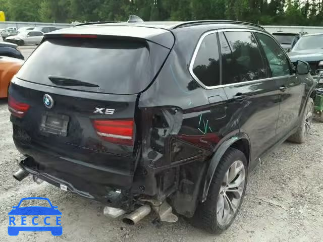 2016 BMW X5 SDRIVE3 5UXKR2C57G0R69384 image 3