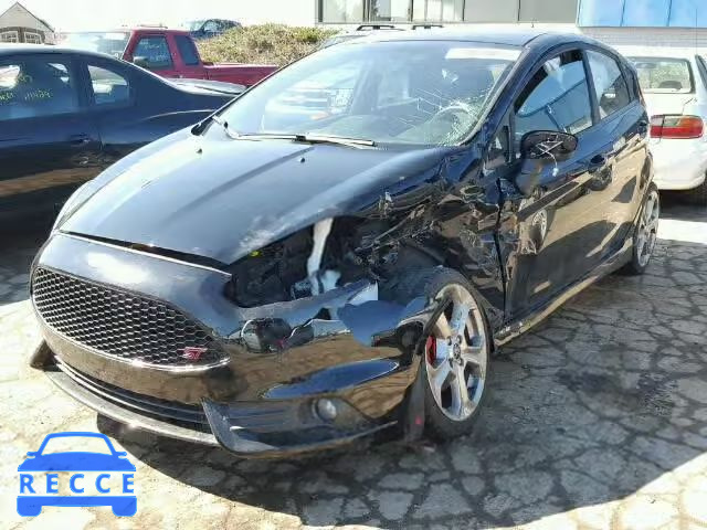 2016 FORD FIESTA ST 3FADP4GX5GM119585 image 1